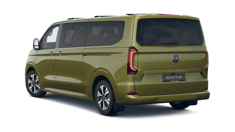 Volkswagen Transporter Shuttle T32 Lwb Diesel 2.0 TDI 150PS Minibus Style Auto [5 Plus]
